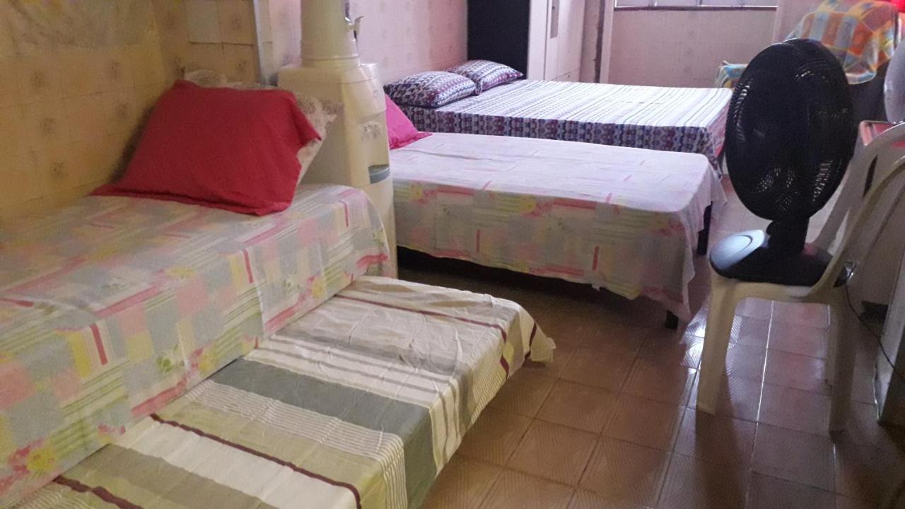 מלון São Luís Kitnet Mobiliada מראה חיצוני תמונה